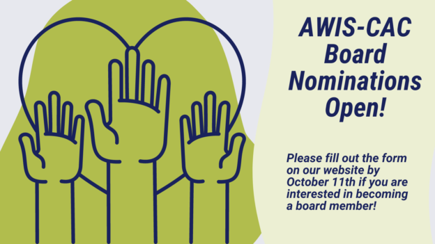 Nominations Due October 11