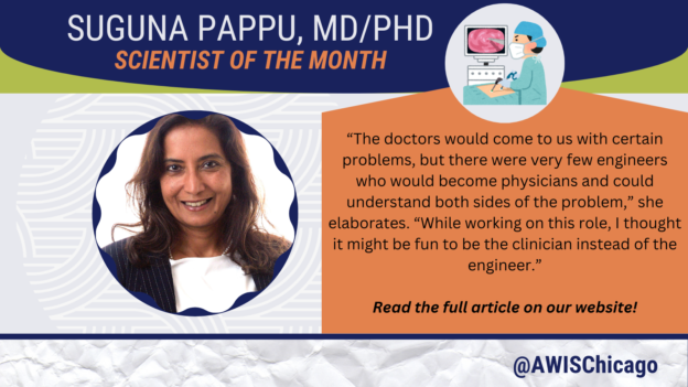 Suguna Pappu, MD/PhD