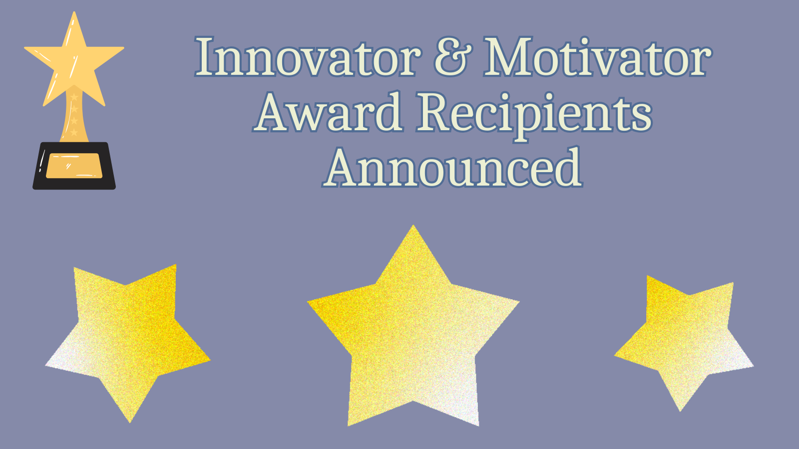 2024 AWIS-CAC Innovator & Motivator Awards